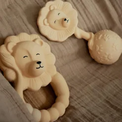 Anneau de dentition Lion