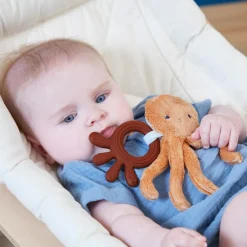 Anneau de dentition Poulpe