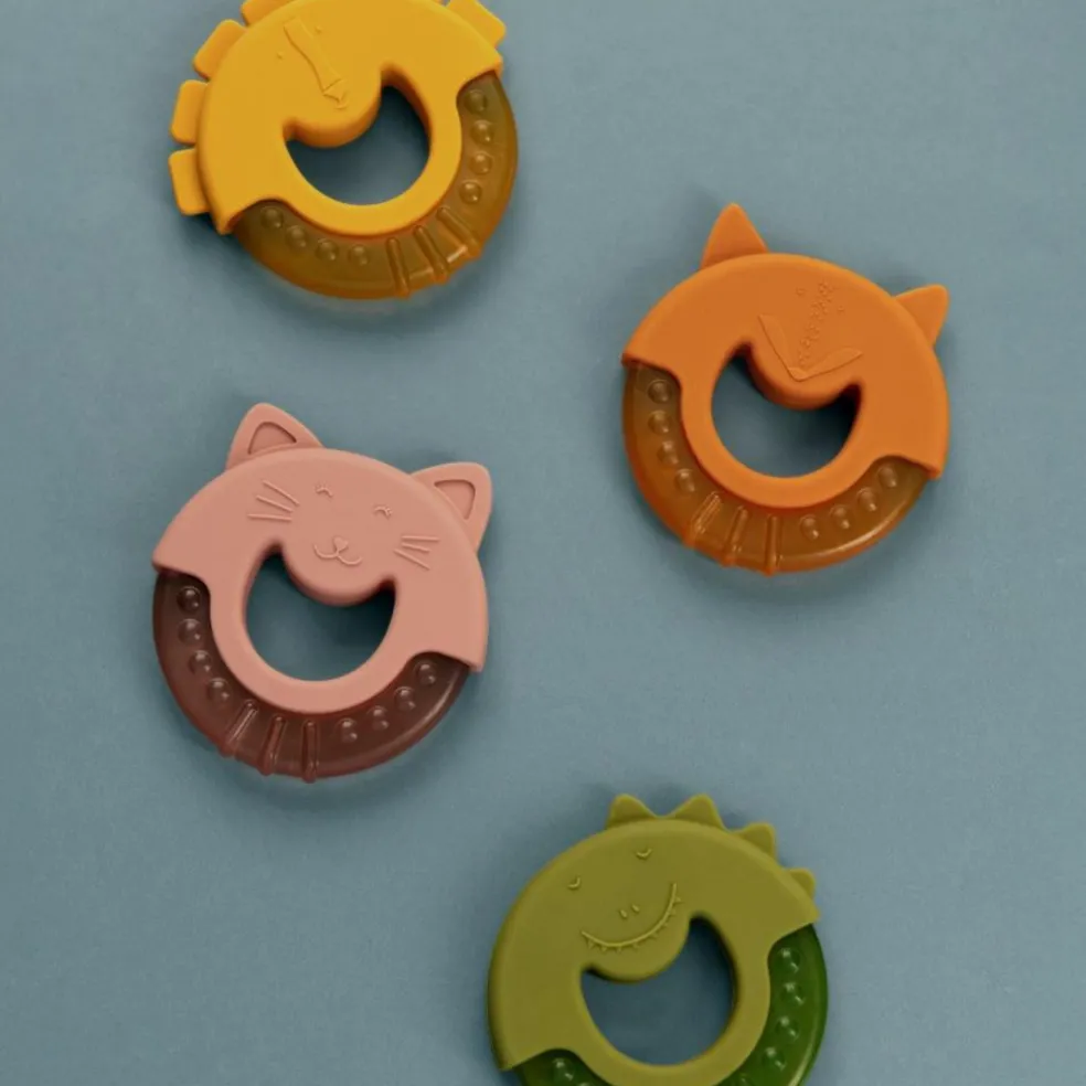 Anneau de dentition réfrigérant Mr. Fox