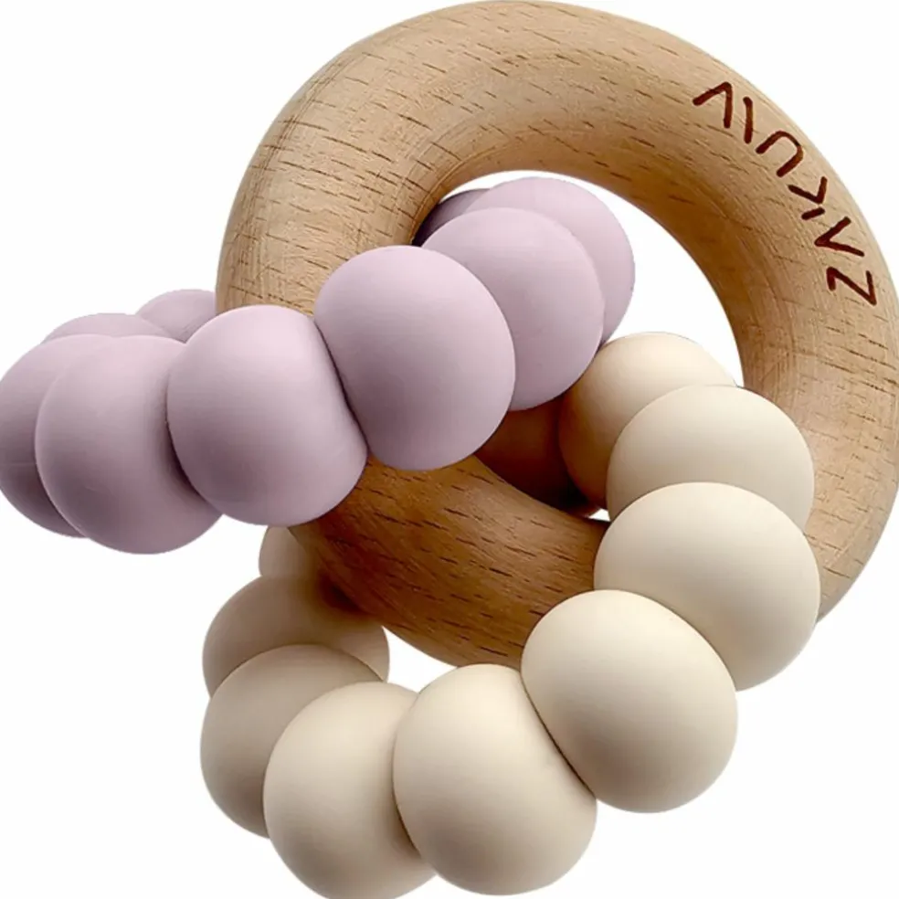 Anneau de dentition Sedna Lilas