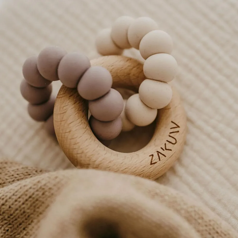 Anneau de dentition Sedna Lilas