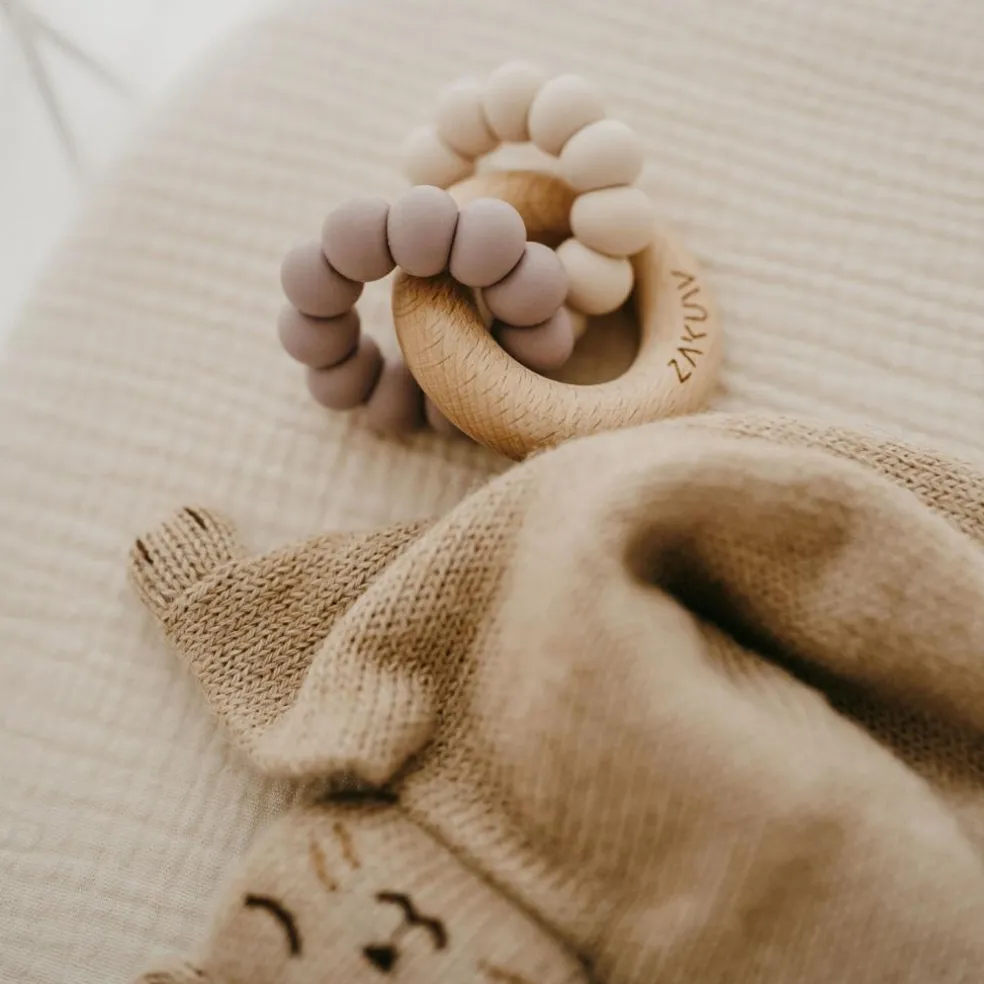 Anneau de dentition Sedna Lilas