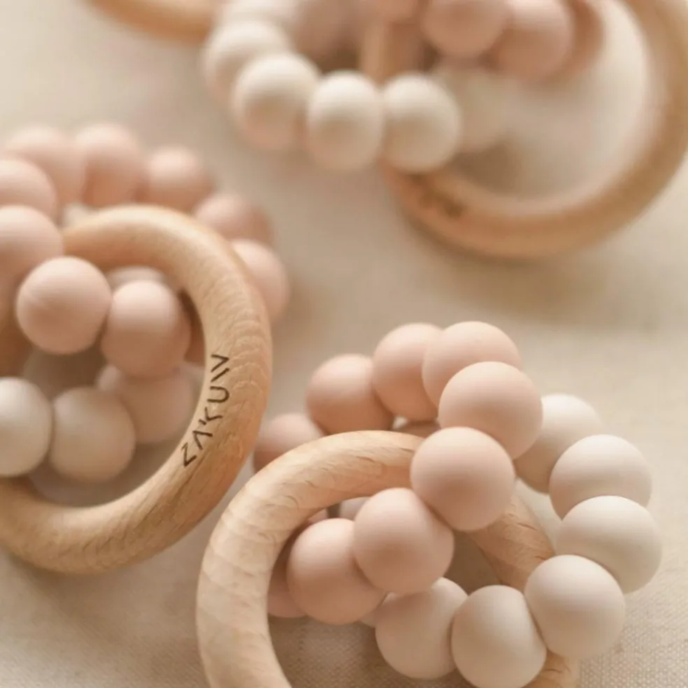 Anneau de dentition Sedna Floraison