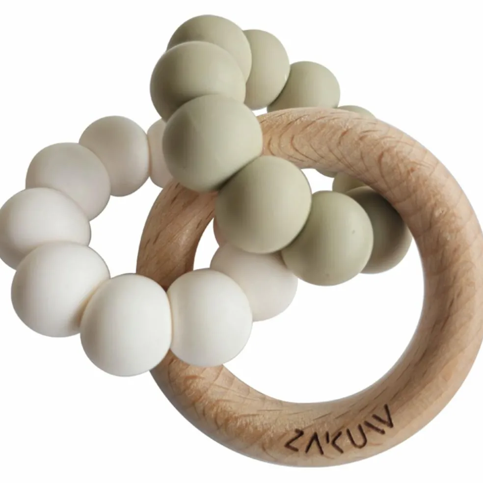 Anneau de dentition Sedna Tilleul