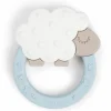 Anneau de dentition Sheepy Bleu