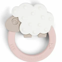 Anneau de dentition Sheepy Rose