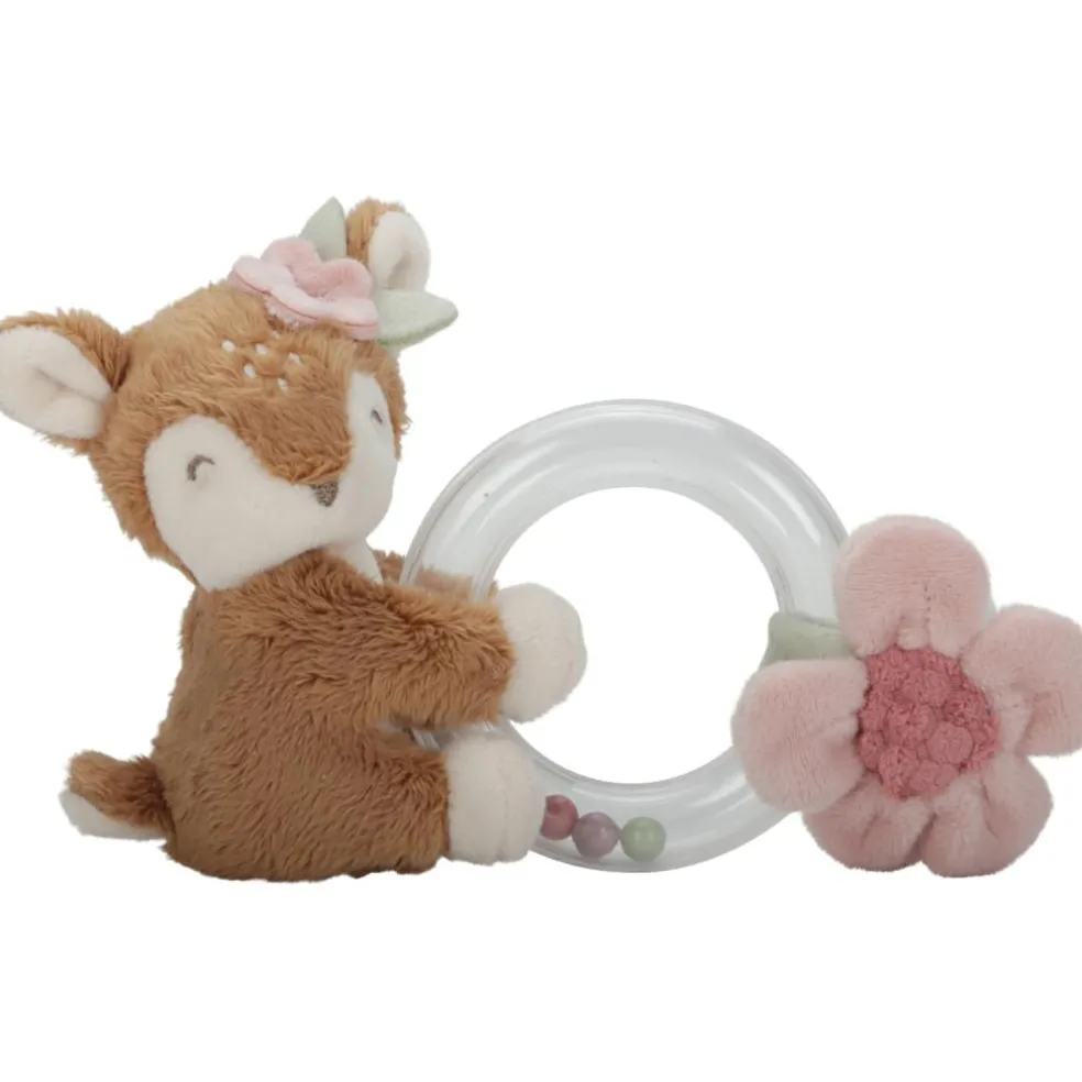 Anneau hochet faon Fairy Garden