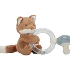 Anneau hochet renard Forest Friends