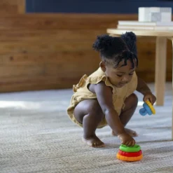 Anneaux à empiler Stack et Teethe (5 pièces)