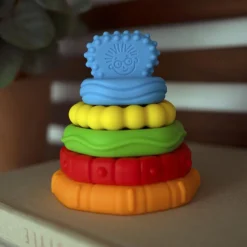 Anneaux à empiler Stack et Teethe (5 pièces)