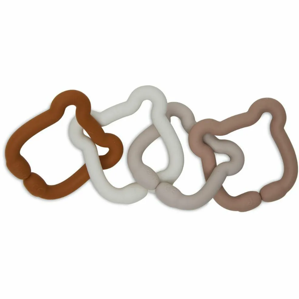 Anneaux de dentition Silicone Teddy Bear