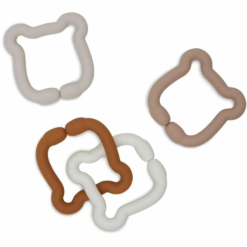 Anneaux de dentition Silicone Teddy Bear