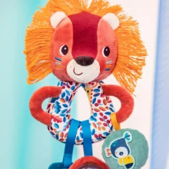 Anneaux multiactivités à suspendre Jack