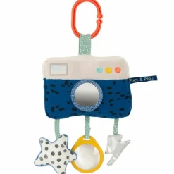 Appareil photo d'activités à suspendre Puce et Pilou