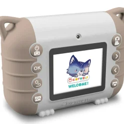 Appareil photo instantané avec impression thermique - Rose Kidyprint