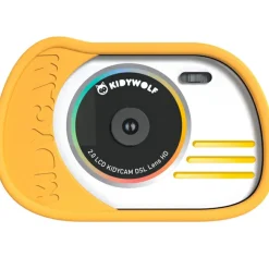 Appareil photo numérique et vidéo Kidycam Waterproof orange