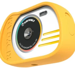 Appareil photo numérique et vidéo Kidycam Waterproof orange