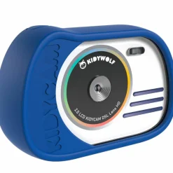Appareil photo numérique et vidéo Kidycam Waterproof bleu