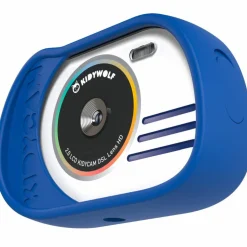 Appareil photo numérique et vidéo Kidycam Waterproof bleu
