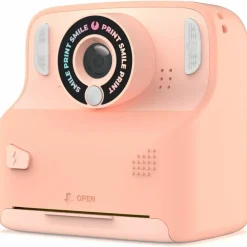 Appareil photo PixiPrint Rose