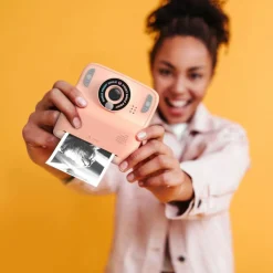 Appareil photo PixiPrint Rose