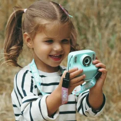 Appareil photo PixiPrint Turquoise