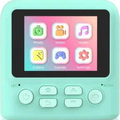 Appareil photo PixiPrint Turquoise