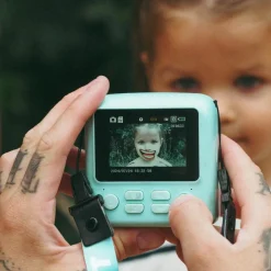 Appareil photo PixiPrint Turquoise