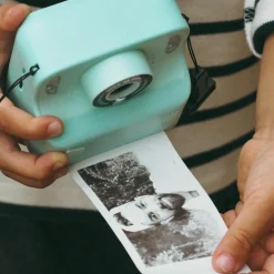 Appareil photo PixiPrint Turquoise