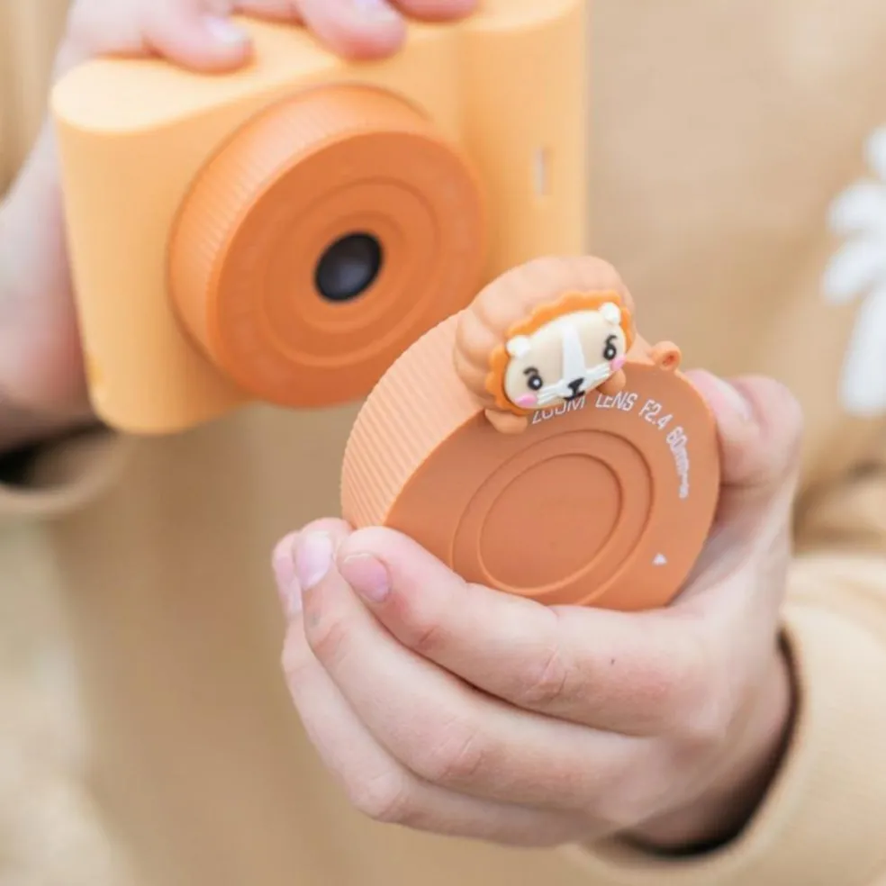 Appareil photo Urban Zoo Lion