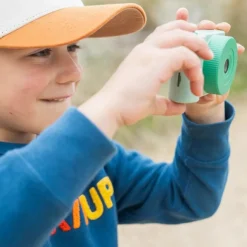 Appareil photo Urban Zoo Dino Green