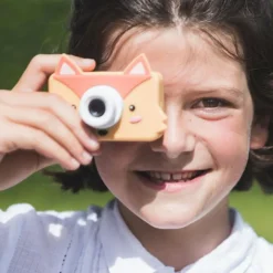 Appareil photo Zoo Friends Fox