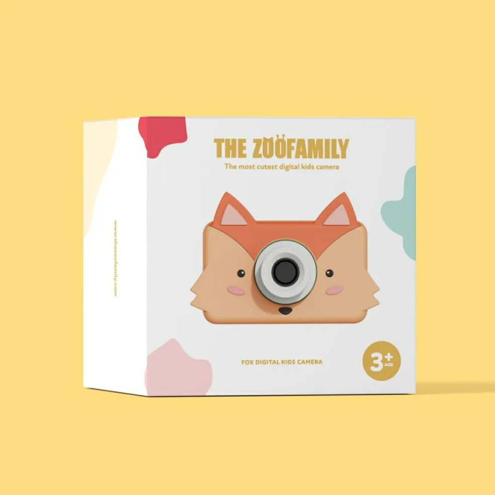 Appareil photo Zoo Friends Fox