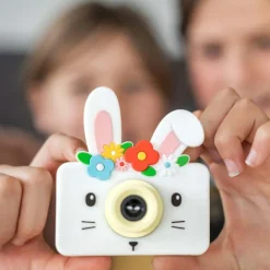 Appareil photo Zoo Friends Rabbit Flower