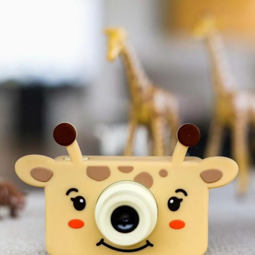 Appareil photo Zoo Friends Giraffe