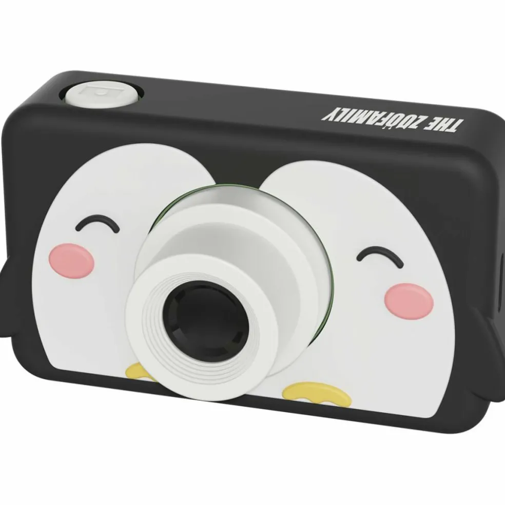 Appareil photo Zoo Friends Penguin