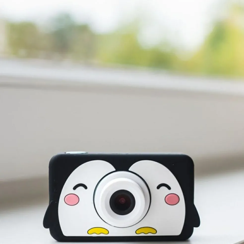 Appareil photo Zoo Friends Penguin