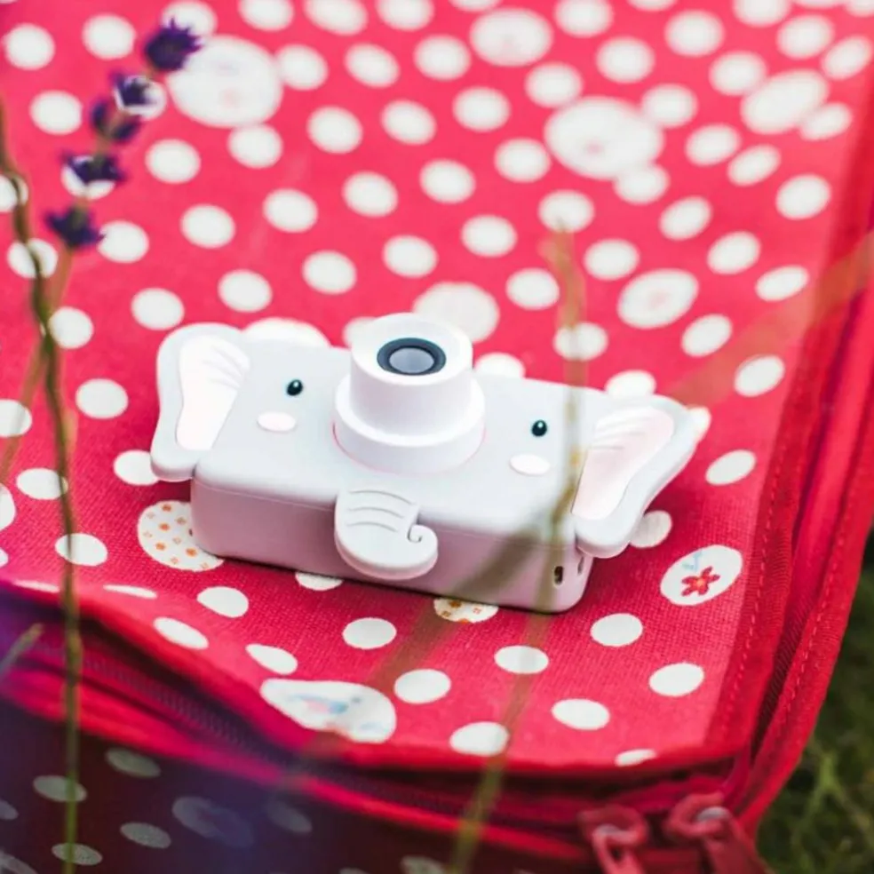 Appareil photo Zoo Friends Elephant