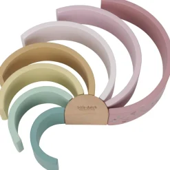 Arc-en-ciel en bois FSC Fairy Garden