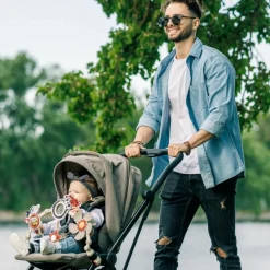 Arche articulée pour poussette Tiny Rockers