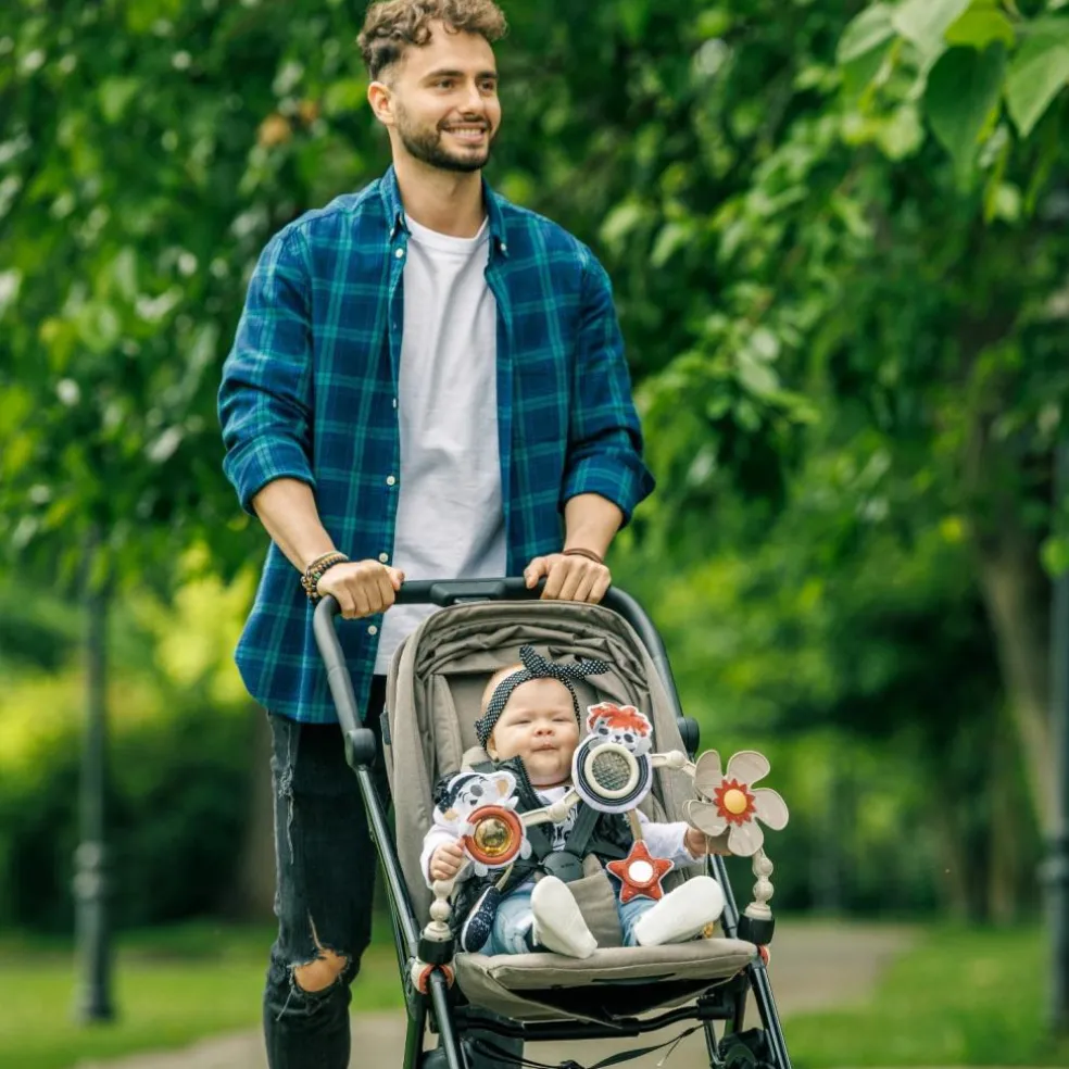 Arche articulée pour poussette Tiny Rockers