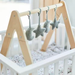 Arche d'activités en bois