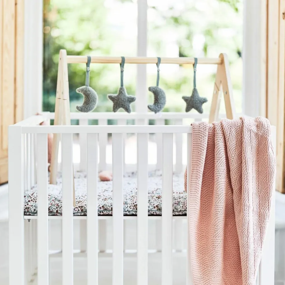 Arche d'activités en bois