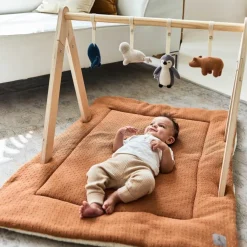 Arche d'activités en bois