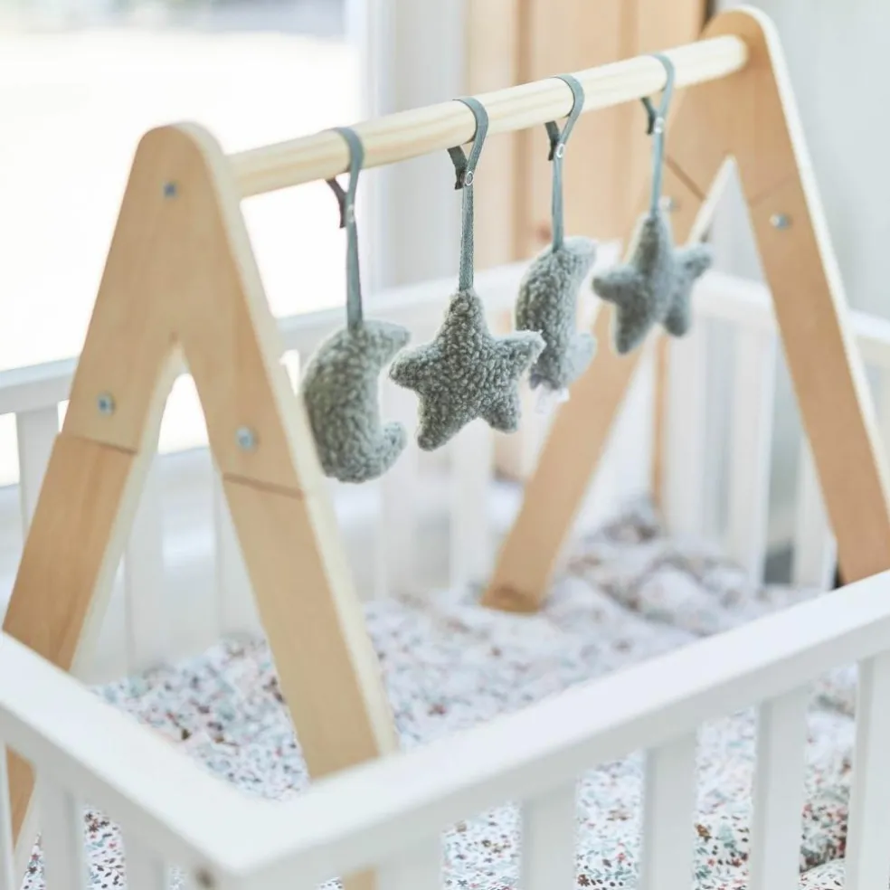 Arche d'activités en bois - Reconditionné