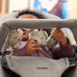 Arche de jeux pour transat Amis doux