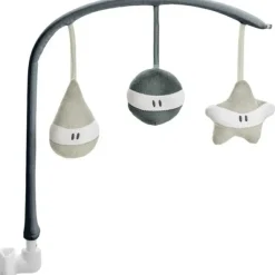 Arche de jeux pour transat Up and Down III grise