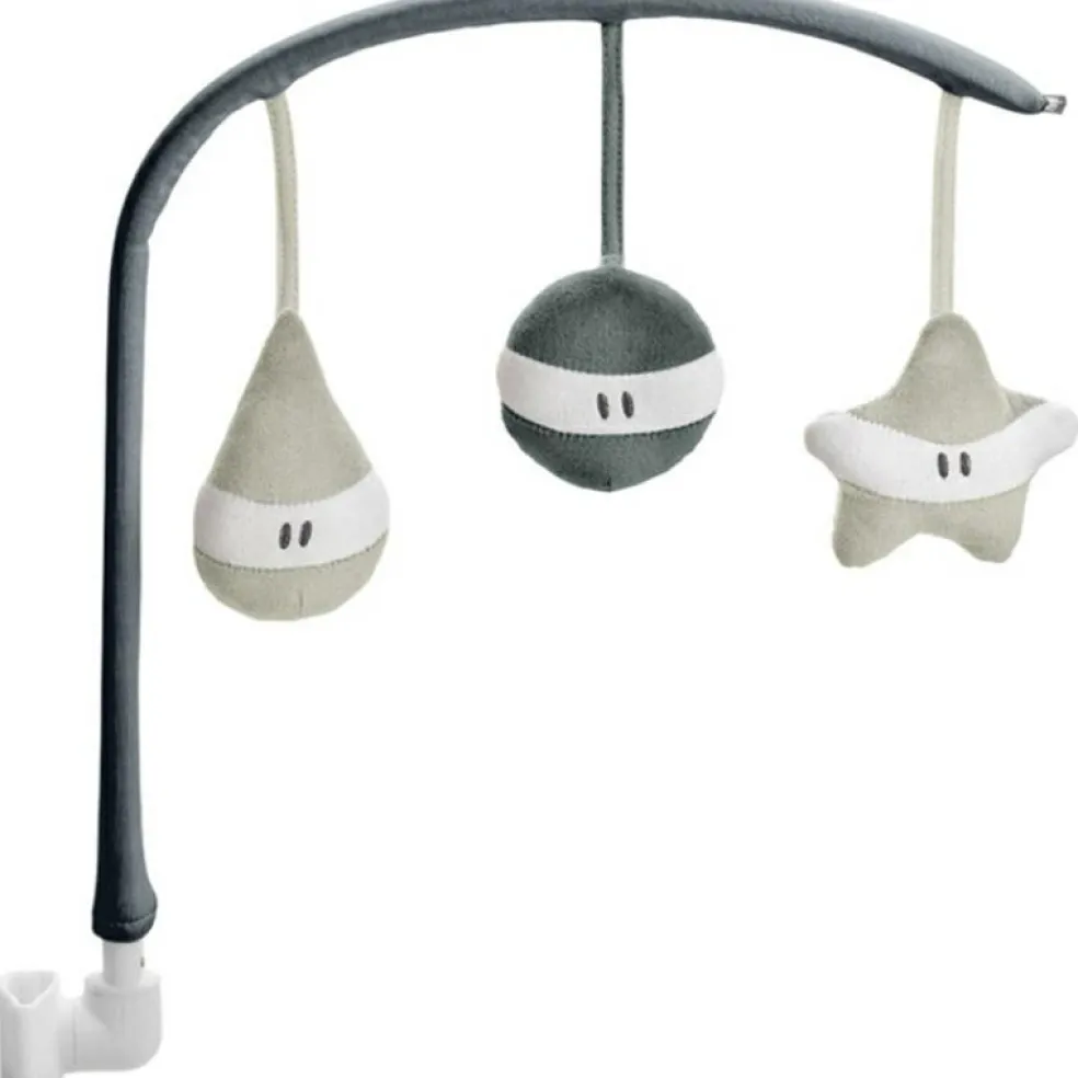 Arche de jeux pour transat Up and Down III grise