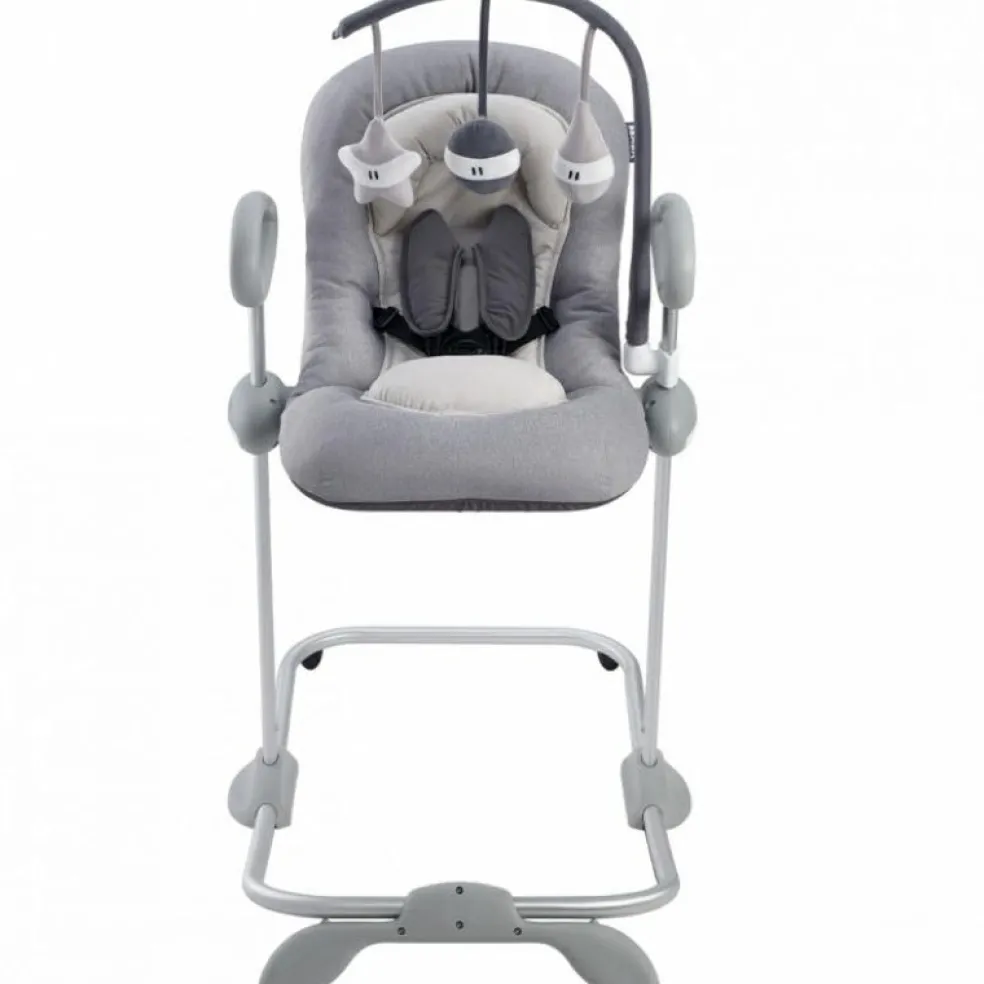 Arche de jeux pour transat Up and Down III grise