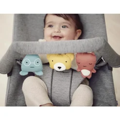 Arche de jeux pour transat Amis doux